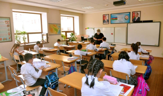 Ramazan bayramı ilə bağlı məktəblərdə tətil günləri açıqlandı