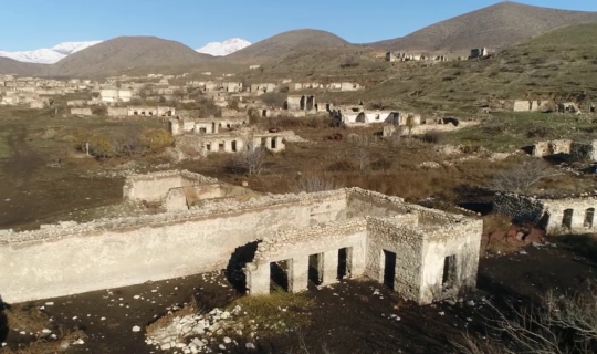 Cəbrayılda bu layihəyə 22 milyon xərclənəcək