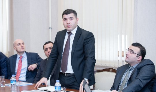 Kənd Təsərrüfatı Nazirliyinin qurumu reklama 200 min xərcləyir