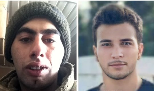 BQXK İrəvanda saxlanan əsgərlərimizə baş çəkib