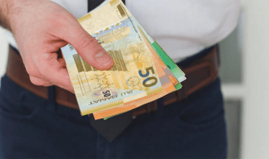 Dövlət Xidmətində vəzifə maaşları yeni redaksiyada təsdiqləndi