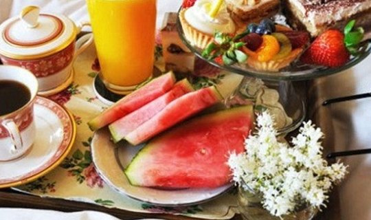 Orucluqdan sonra necə qidalanmalıyıq?