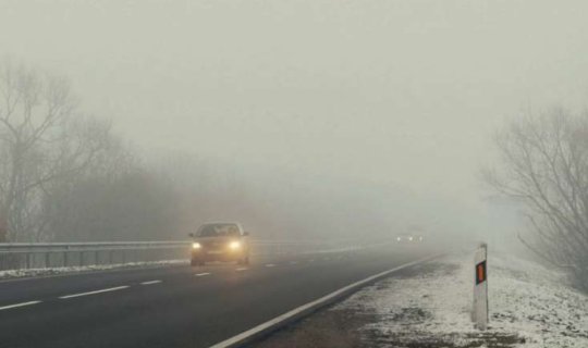 Azərbaycanın bəzi rayonlarında yollar dumanlı olacaq