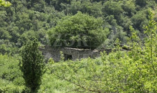 Zəngilan rayonunun Yusiflər kəndi - FOTO