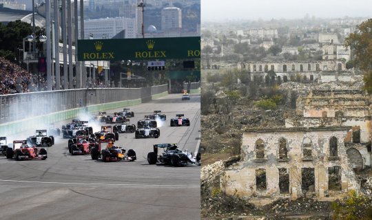 “Bu haldaxa0“Formula 1” Qarabağda keçiriləcək”xa0- Deputat