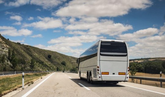 Talış kəndinə avtobus marşrutu fəaliyyətə başladı