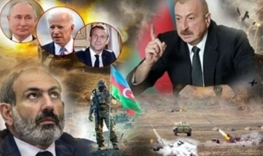 Bakı 8 sülh şərtini rəsmən elan etdi: İrəvan prinsipial tələblər qarşısında aciz duruma düşdü