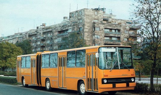Azərbaycanda “İkarus” istehsal ediləcək