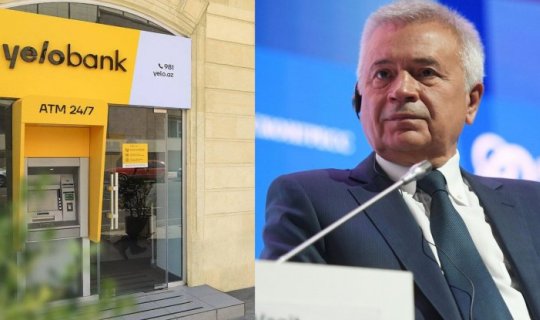 Vahid Ələkbərovun bankında 300 milyon yığılmış zərər