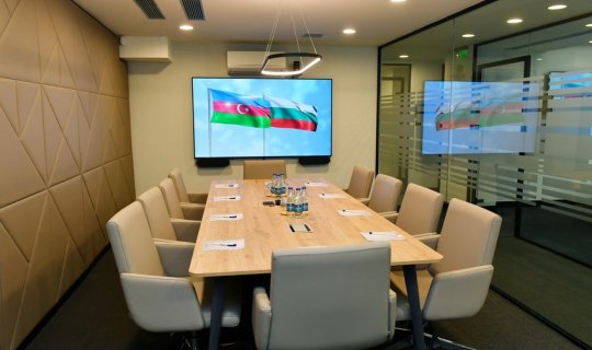 SOCAR-ın Bolqarıstanda yeni açılan ofisinə rəhbər təyin olunub
