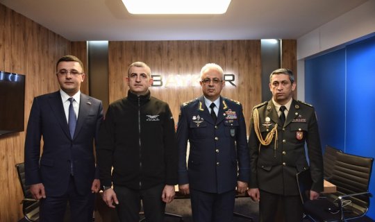 Azərbaycan və Türkiyə birgə PUA istehsal edəcək