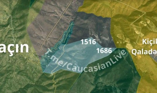 Ordumuz daha iki yüksəkliyi nəzarətə götürüb - KİV