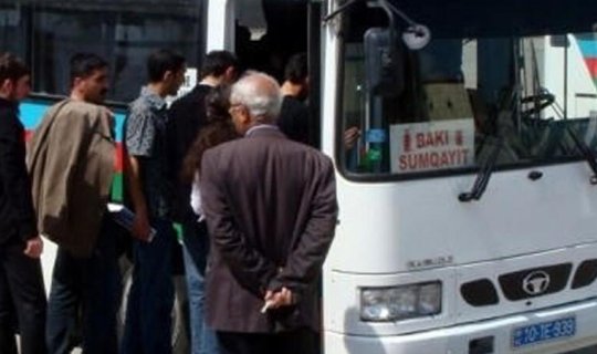 Bu avtobuslarda gediş haqqı dəyişdi - Yeni qiymət