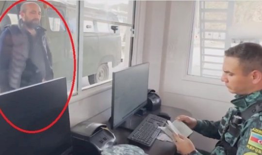 Quru sərhədləri bağlıdır: Bəs ermənilər niyə buraxılırlar? - AÇIQLAMA