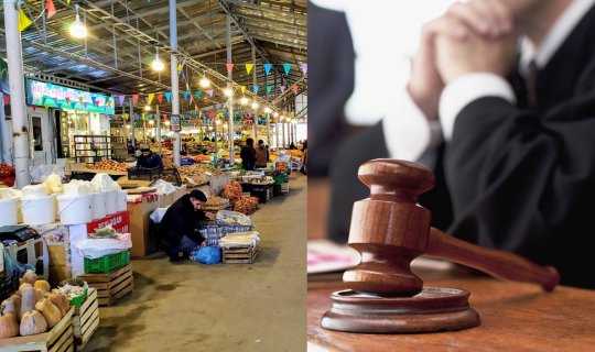 Biznesmenlər bu bazara görə hakim qarşısına çıxır