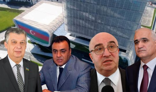 Sabiq iqtisadiyyat nazirləri indi haradadır? - SİYAHI
