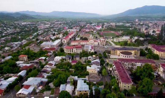 Ermənistan Xankəndi separatçılarına \