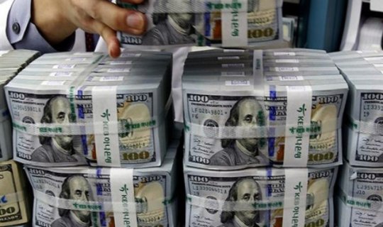 Mərkəzi Bankın ehtiyatları 1 ayda 56 milyon dollar artdı