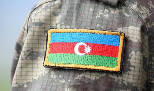 Hərbi qulluqçumuz intihar edib