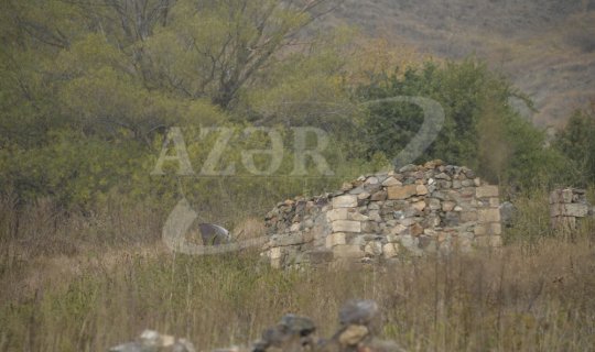 Kəlbəcərin Ağyatağı... - FOTO
