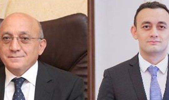 Mübariz Qurbanlının oğlu məhkəməyə verildi
