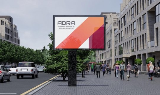 Azərbaycanda küçə reklamlarından gəlirlər azalıb