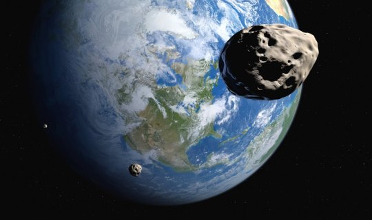 NASA: “Yerə asteroid yaxınlaşır”