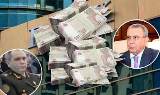 Ramiz Mehdiyevin general oğluna məxsus şirkətin mənfəəti kəskin artıb — FOTOFAKT