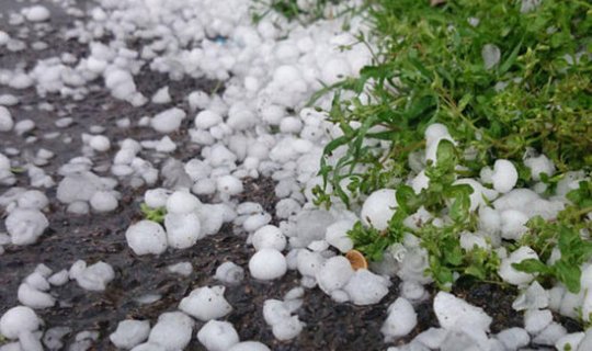 Faktiki hava açıqlandı