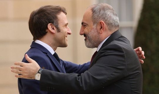 Fransa riyakar planı işə salır: Paris erməniləri silahlandırmağa başlayacaq