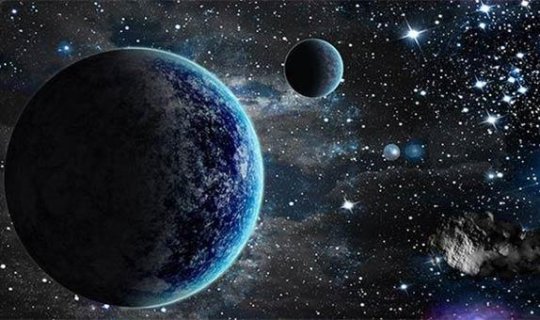 Naməlum təbiətin kosmik quruluşunun SİRRİ AÇILDI