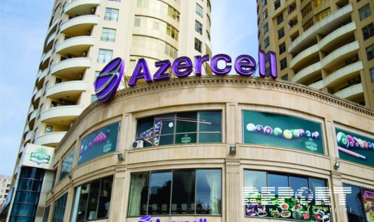 “Azercell” gəlirlərini artırıb