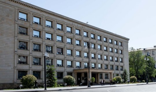 Dövlət Vergi Xidmətinin strukturlarına rəislər təyin edilib