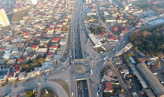 Xırdalan dairəsində tikilən villanın kimə məxsus olduğu bilindi - FOTO
