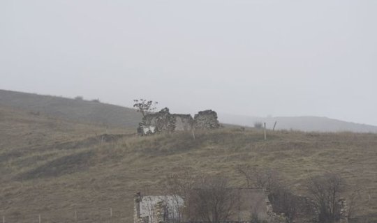 Cəbrayıl rayonunun Əfəndilər kəndi - FOTO