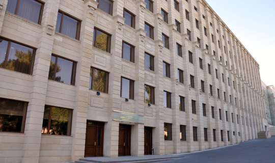 3 aylıq şirkət institutun 35 minlik konfransını keçirəcək