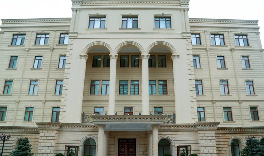 Kəlbəcər istiqamətində mövqelərimiz minaatanlardan atəşə tutulub