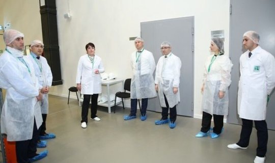 Azərbaycanda onkoloji xəstəliklərin müalicəsi üçün dərman vasitələri istehsal olunacaqxa0