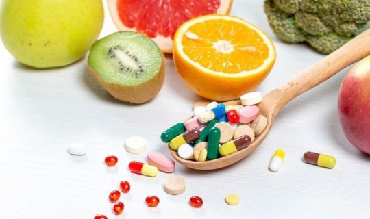 Ən təhlükəli vitaminlər açıqlandı