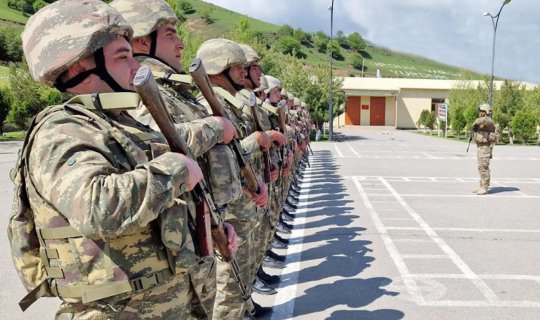 Hərbi qeydiyyatın təşkili qaydası təkmilləşdirilir