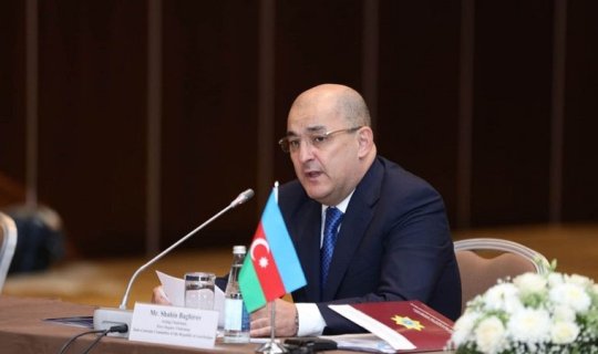Şahin Bağırov Səlim Müslümovun idarə rəisi olan qohumunu işdən çıxardı - FOTO