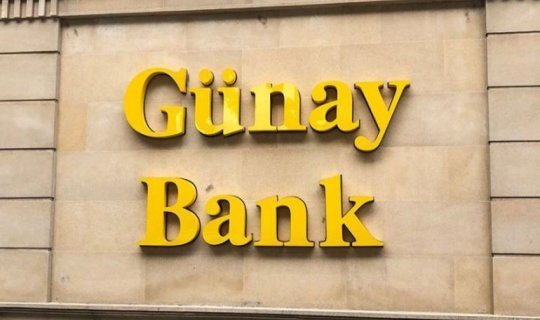 Bağlanan bankın sədri: 