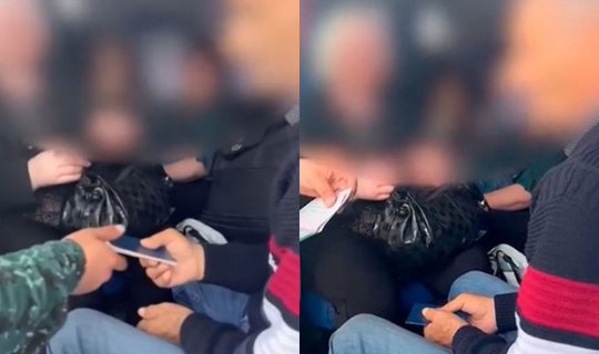 Ermənistanın Laçın-Xankəndi yolundakı sərhəd-buraxılış məntəqəsi ilə bağlı növbəti yalanı ifşa olundu - VİDEO