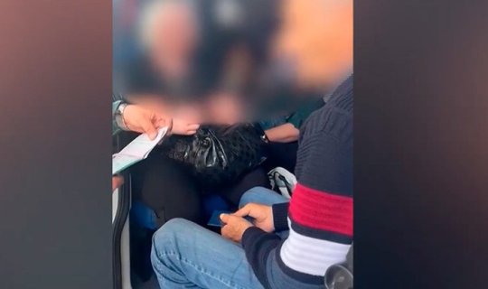 Ermənistanın Laçın-Xankəndi yolundakı sərhəd-buraxılış məntəqəsi ilə bağlı növbəti yalanı ifşa olundu