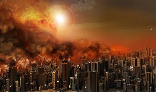 Dünyanın sonu gələndə insanlar necə davranacaq? - Maraqlı tədqiqat