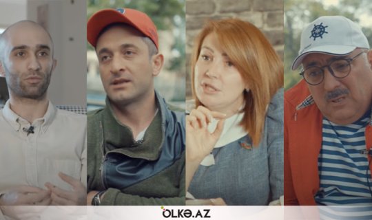 Hacı Şahin haqqında film çəkildi - VİDEO