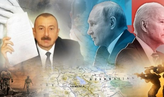 Kreml Qafqazda Qərbin uğurunu oğurlayır: Rusiya varsa, sülh yoxdur
