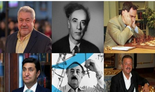 Azərbaycanın məşhur yəhudiləri – Soyadları nə məna daşıyır? - FOTO