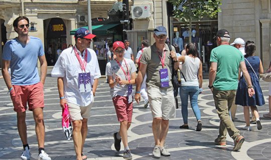 Azərbaycana ən çox bu ölkələrdən turist gəlir - Siyahı