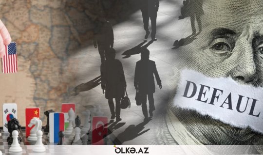 Defolt, milyonlarla işsiz, resessiya – Dünya yeni düzənə hazırlaşır